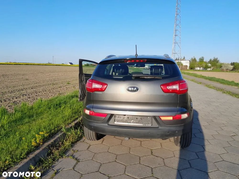 Kia Sportage 1.7 CRDI XL 2WD - 16