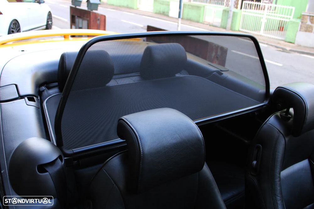 Saab 9-3 Cabriolet - 27