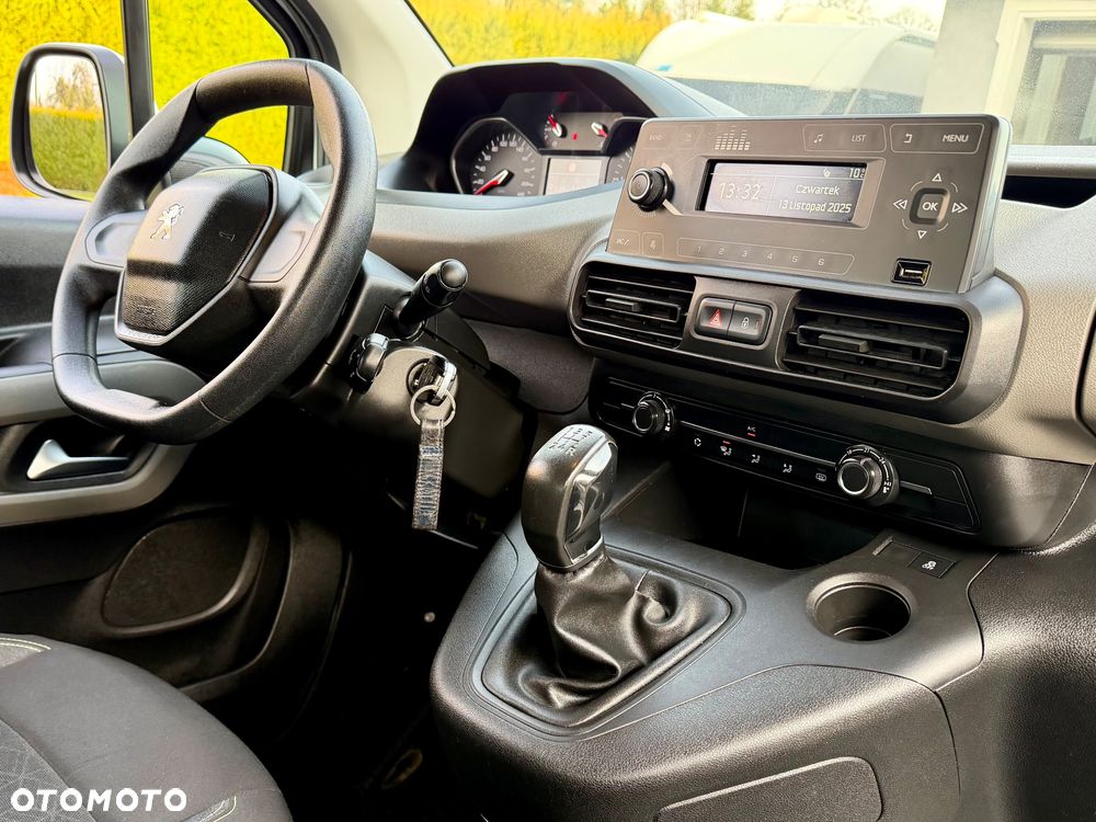 Peugeot Rifter 1.5 BlueHDI Active Pack S&S N1 - 15