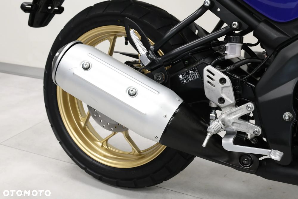 Yamaha XSR - 34