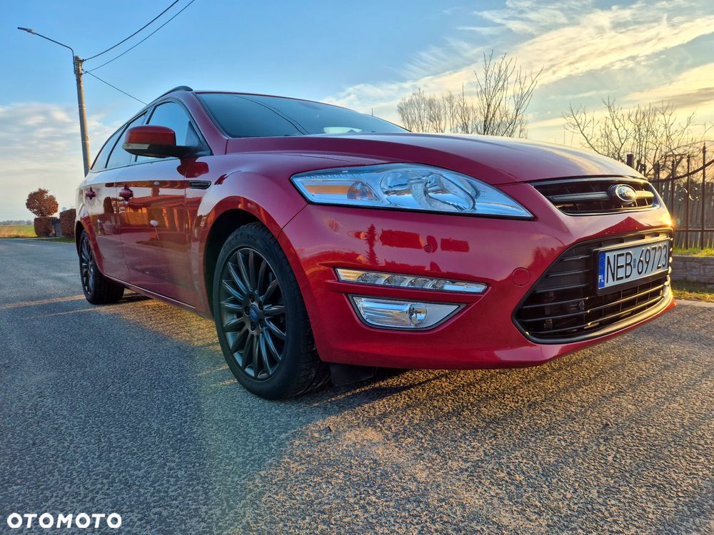 Ford Mondeo 2.0 TDCi Platinium X Plus (Titanium) - 4