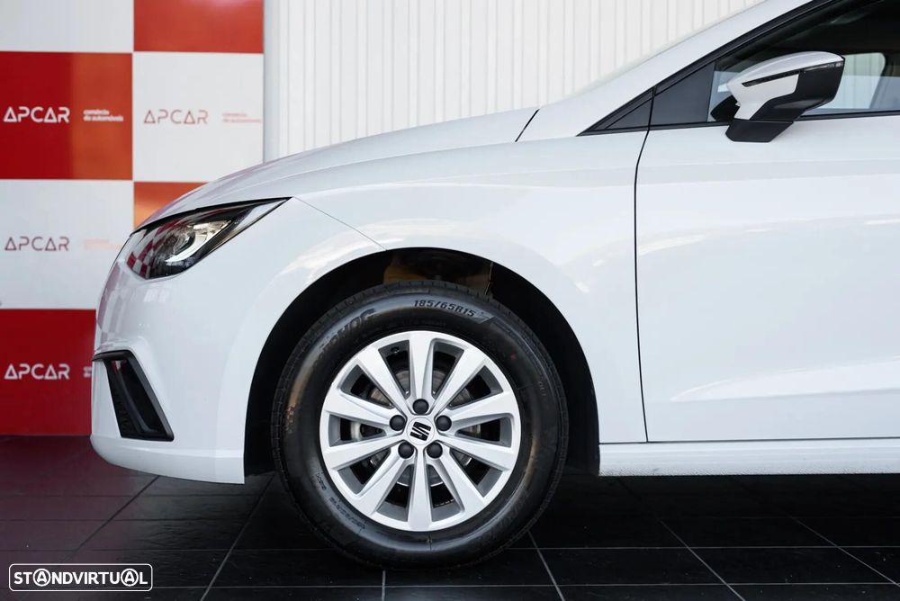 SEAT Ibiza 1.0 TSI Style - 9