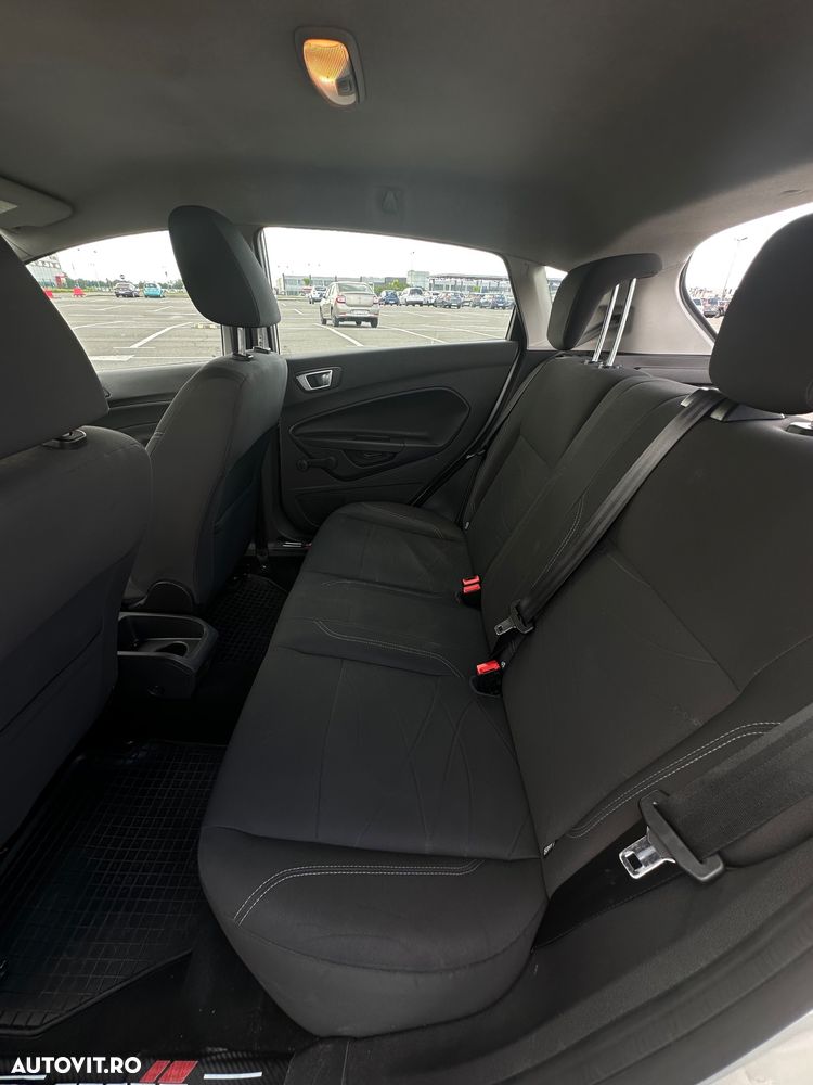 Ford Fiesta 1.5 TDCi Champions Edition - 12