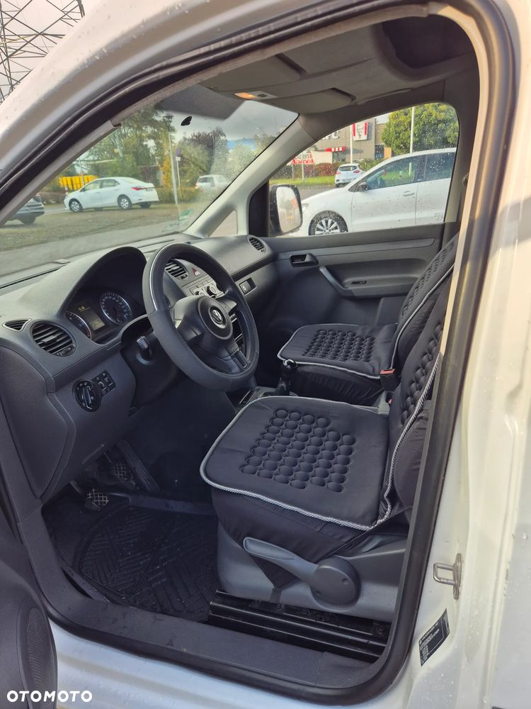 Volkswagen Caddy - 12