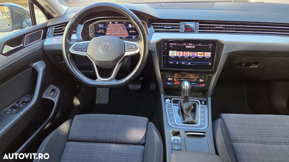 Volkswagen Passat Variant 2.0 TDI SCR DSG Business - 2