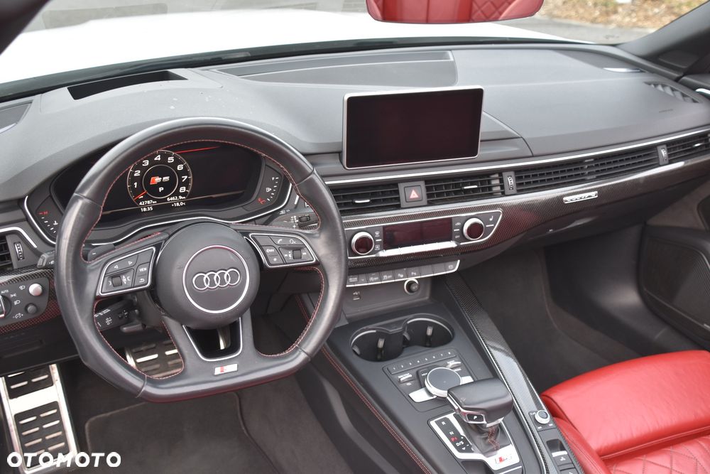 Audi S5 Cabrio 3.0 TFSI quattro tiptronic - 18