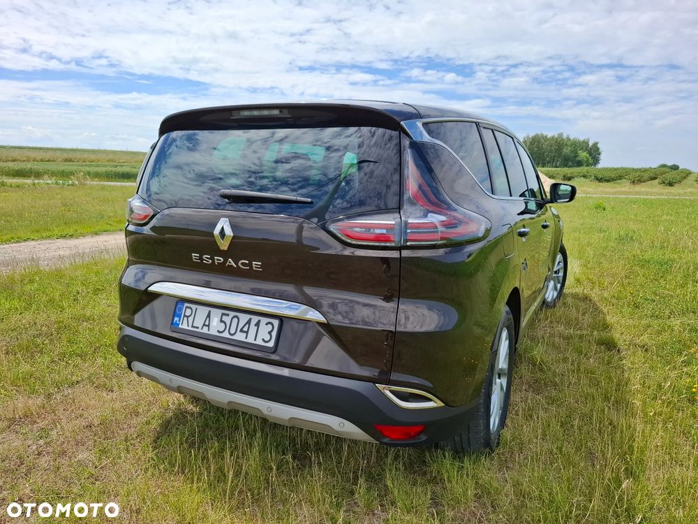 Renault Espace 1.6 dCi Energy Zen EDC 7os - 4