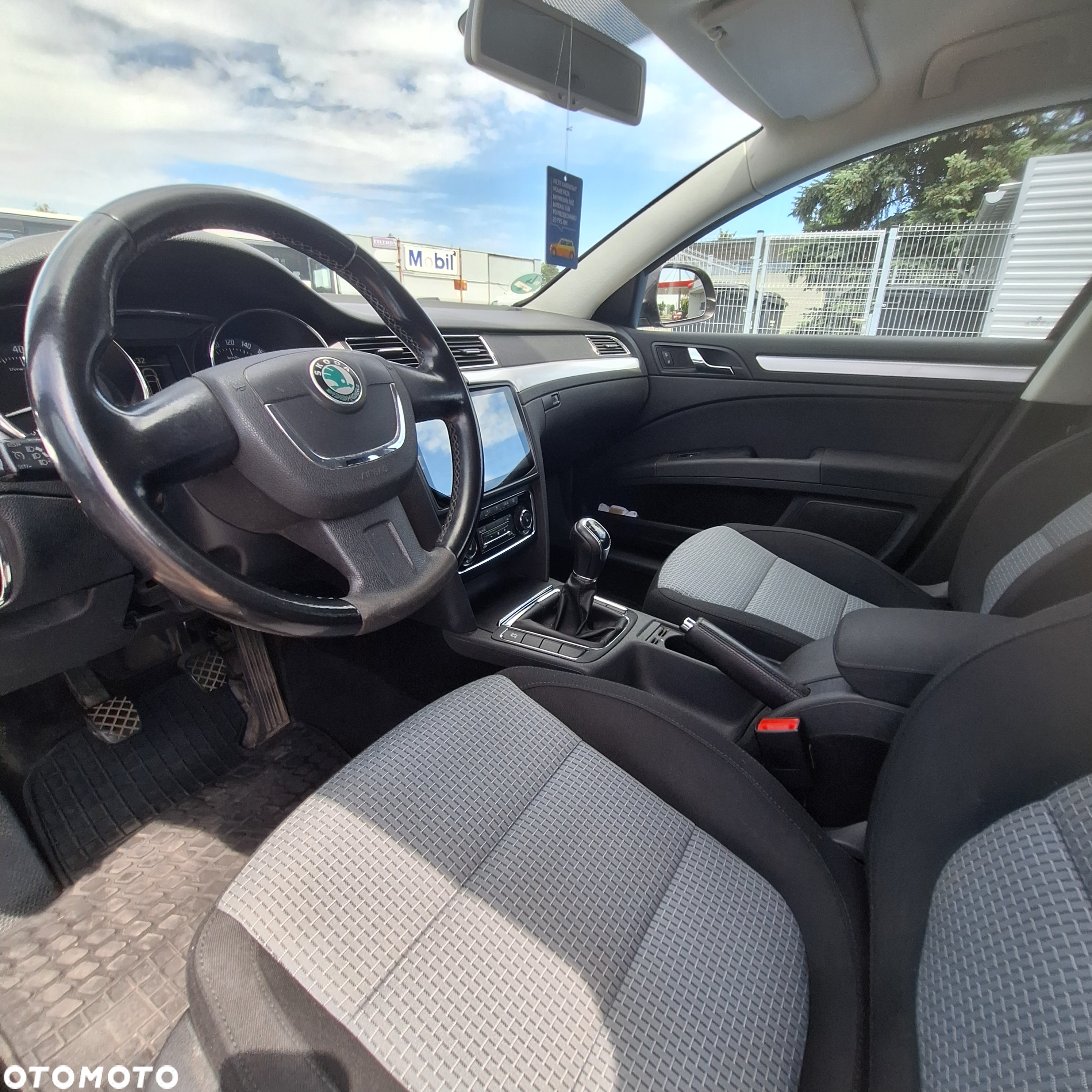 Skoda Superb - 8