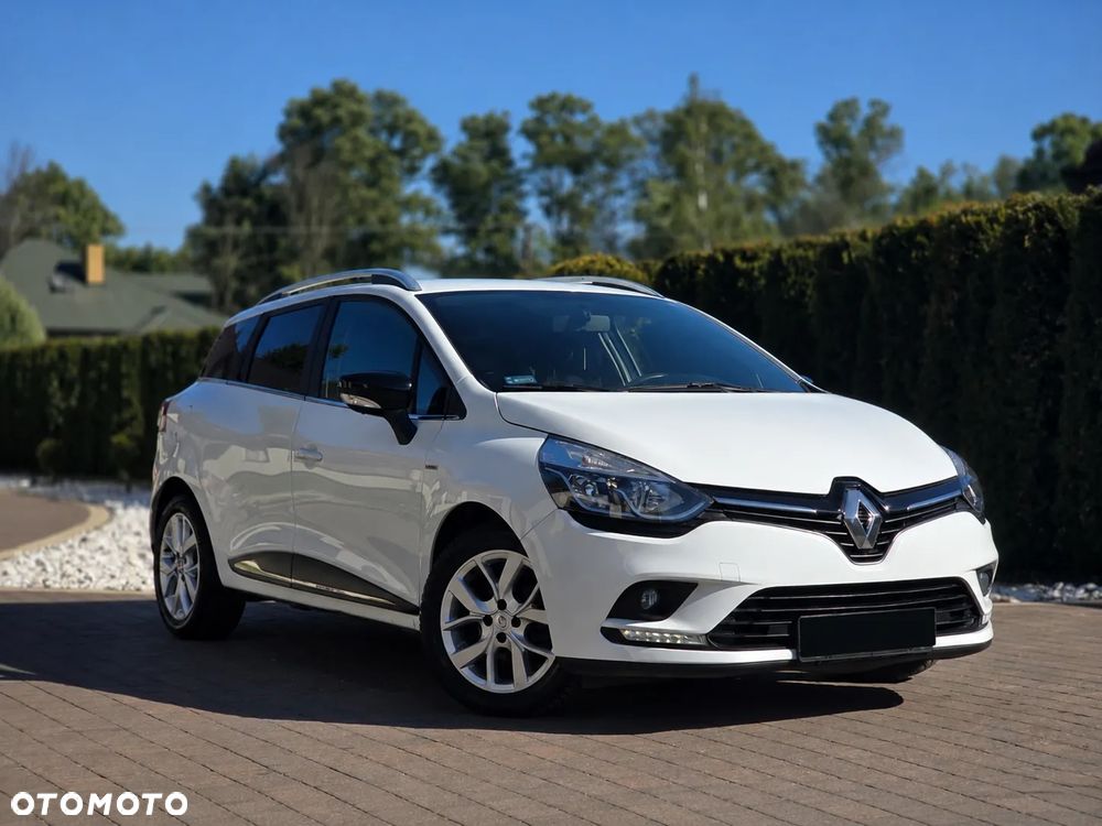 Renault Clio 0.9 Energy TCe Limited - 2