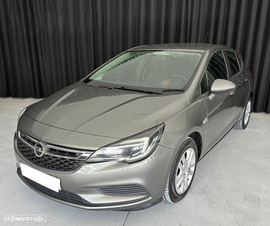 Opel Astra - 1