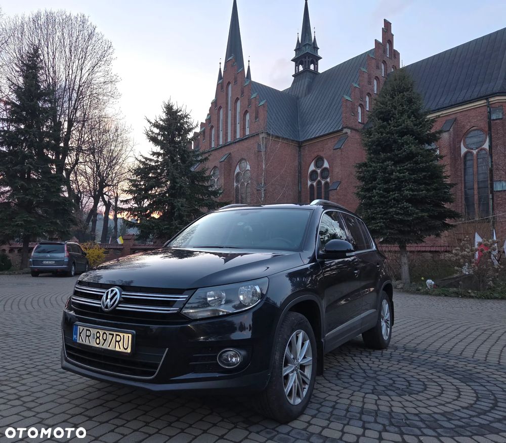 Volkswagen Tiguan 2.0 TDI 4Mot Sport&Style - 2