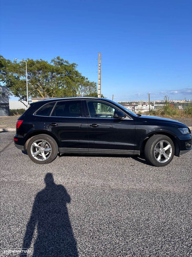 Audi Q5 2.0 TDI S-line - 12