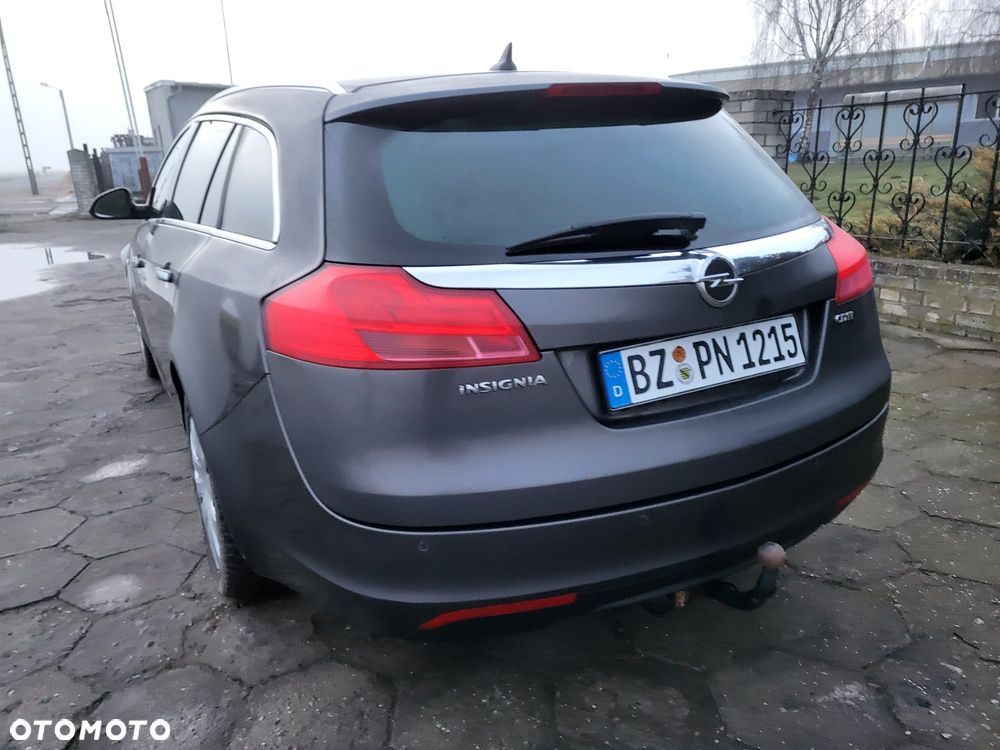 Opel Insignia - 32