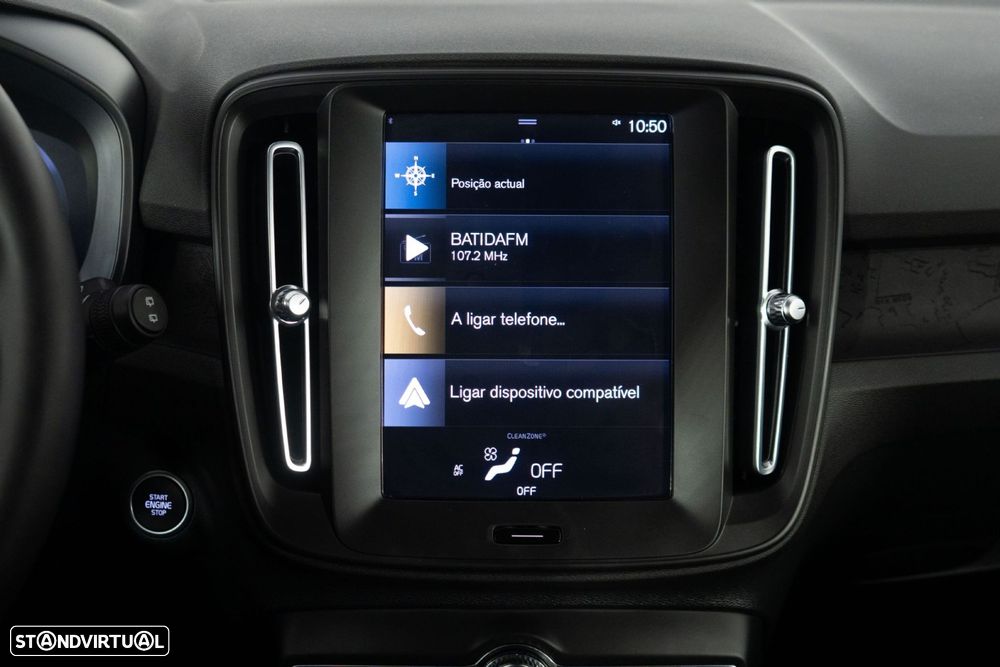 Volvo XC 40 1.5 T4 PHEV Essential - 26