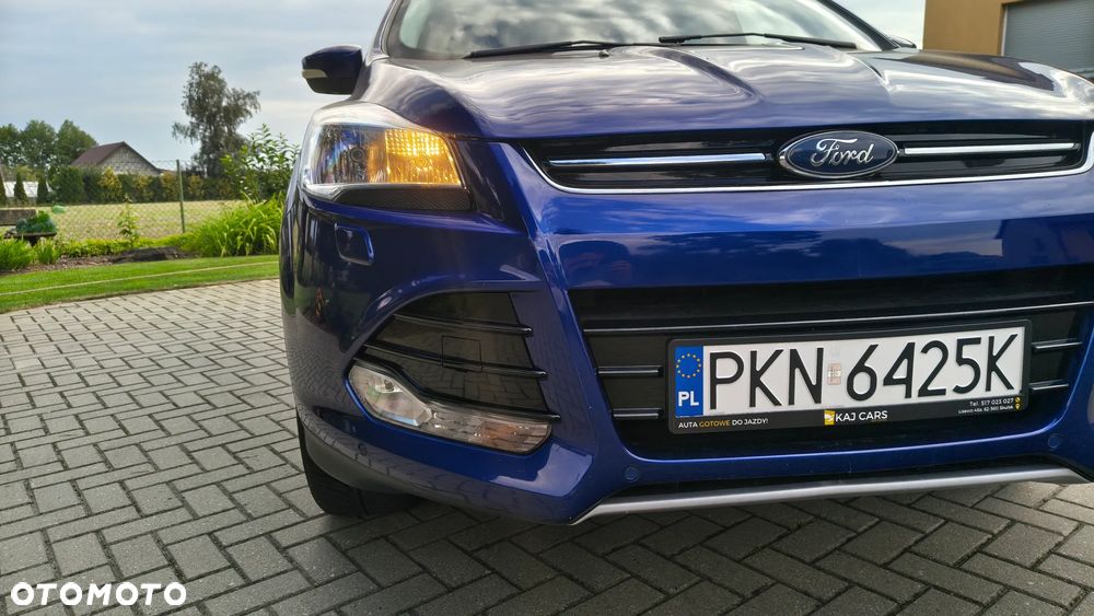 Ford Kuga 2.0 TDCi 4x4 Titanium - 26