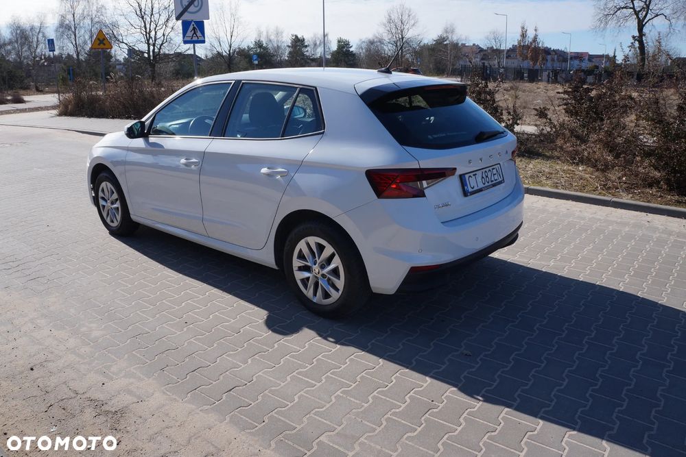 Skoda Fabia 1.0 TSI Style - 26