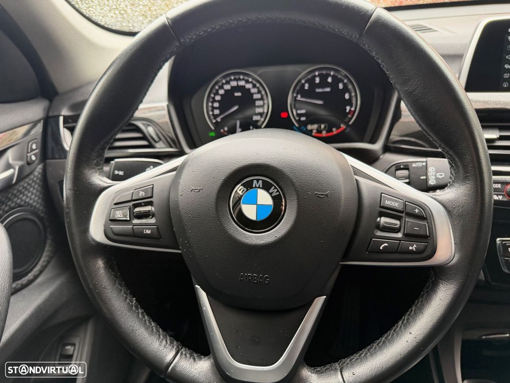 BMW X1 18 i sDrive Auto - 12