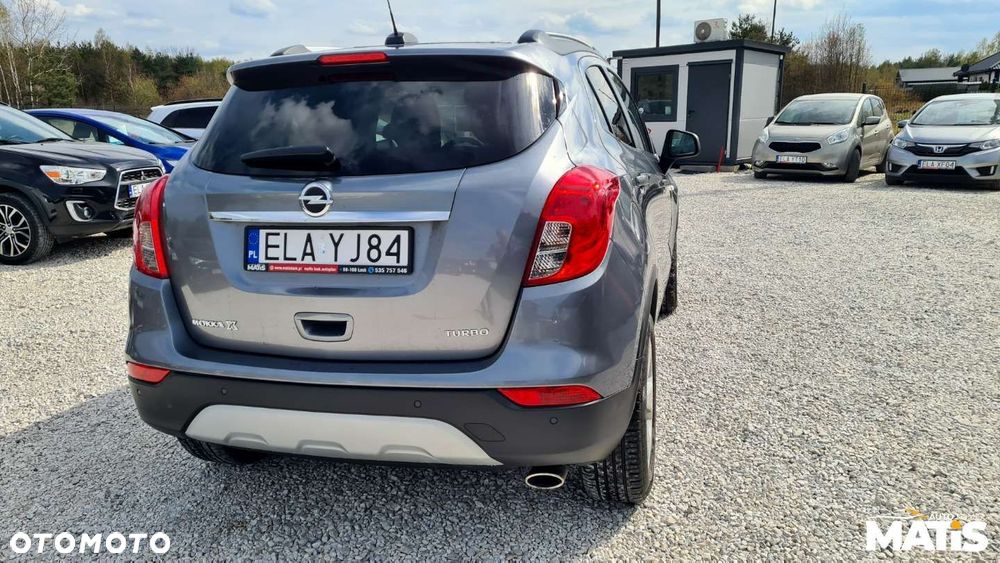Opel Mokka X - 6