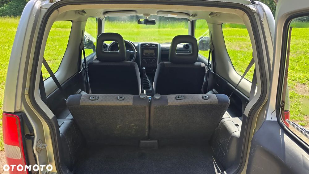 Suzuki Jimny 1.3 JX / Club - 3