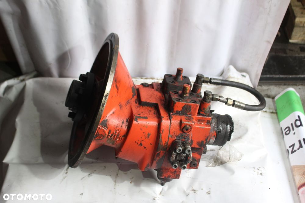 POMPA HYDRAULICZNA HYDROMATIC A8V KOPARKA MH5 - 6