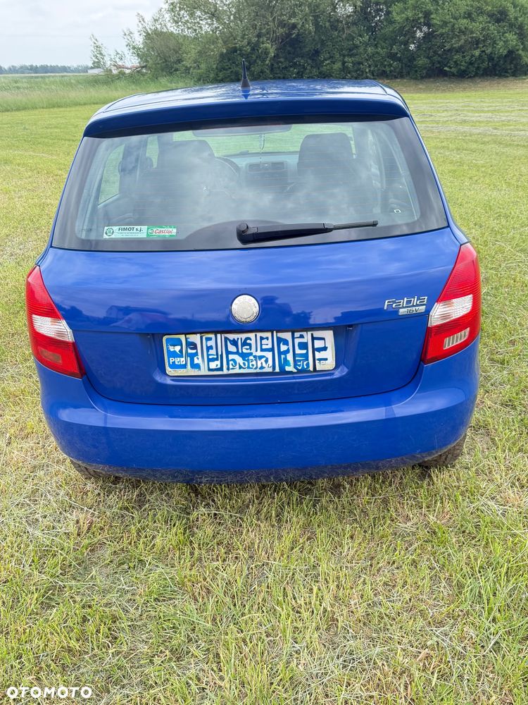 Skoda Fabia 1.4 16V Classic - 4