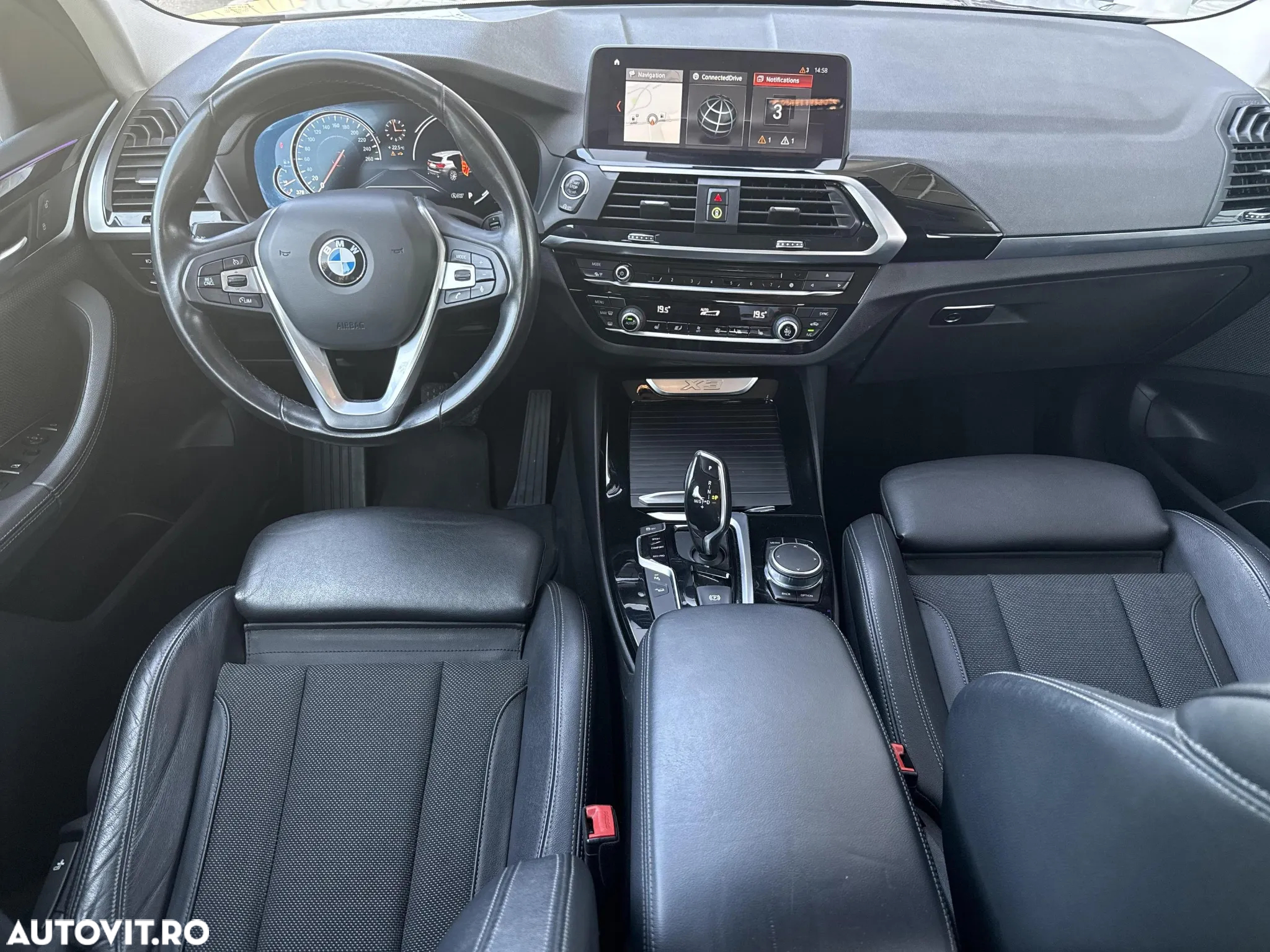 BMW X3 xDrive20d AT xLine - 26