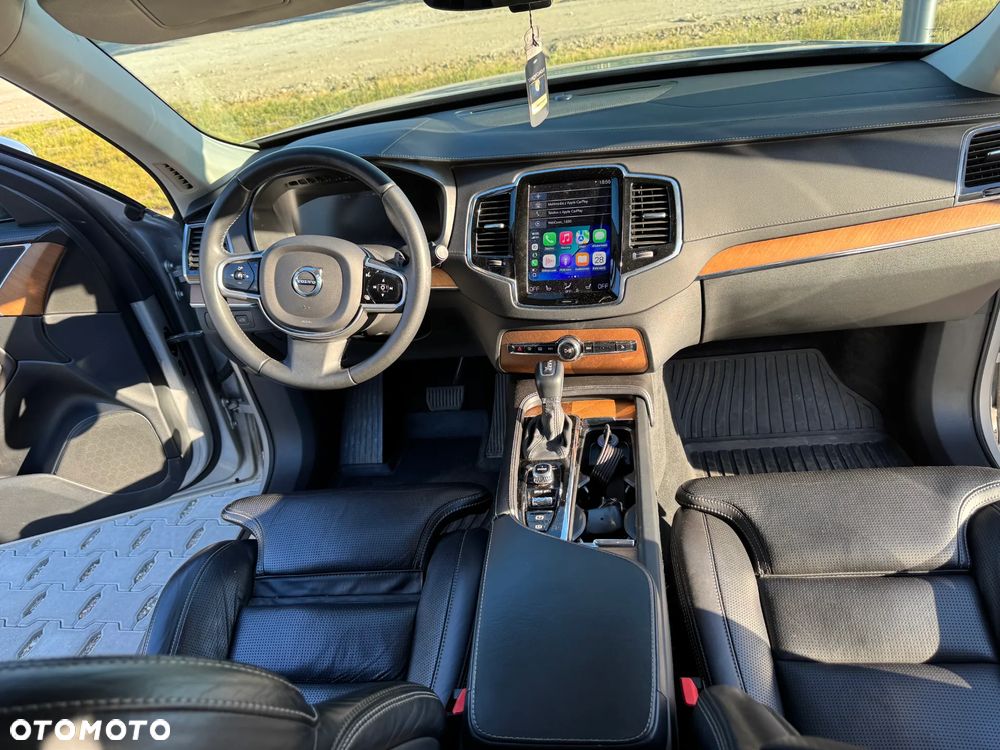 Volvo XC 90 T6 AWD Geartronic Inscription - 18
