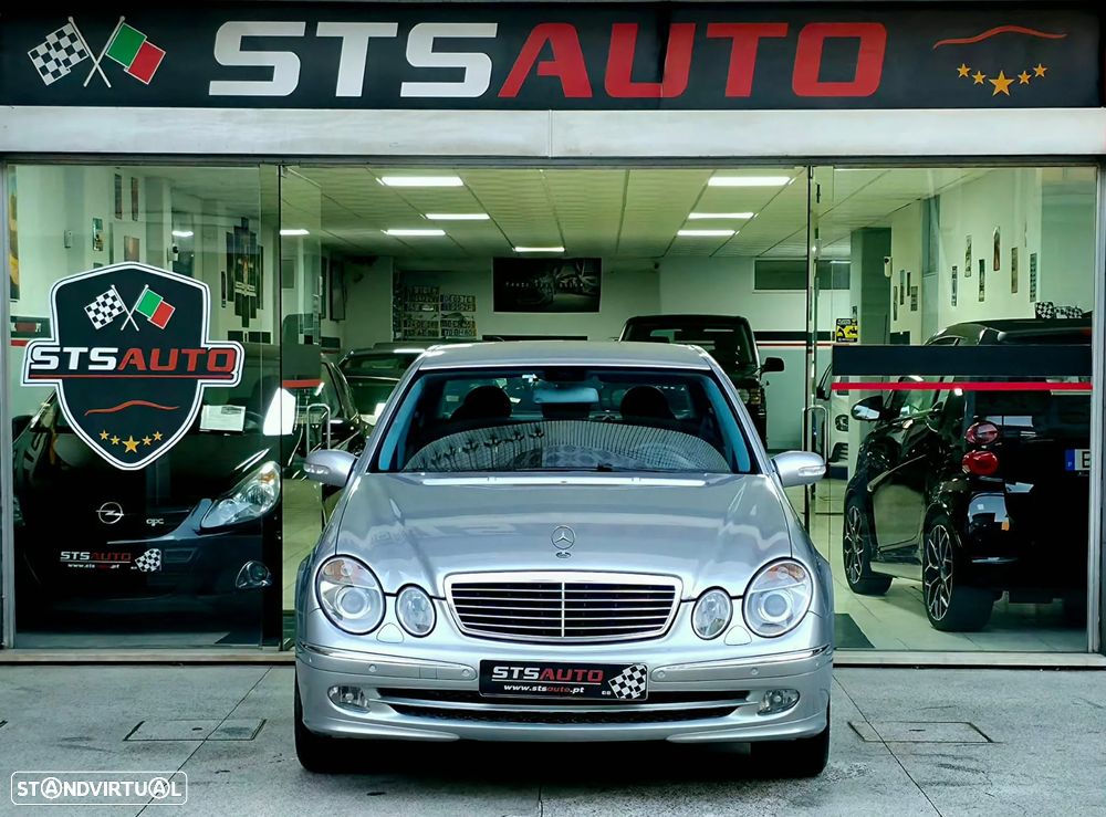 Mercedes-Benz E 220 CDI Auto Avantgarde - 6