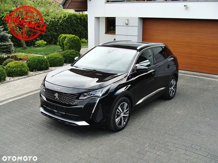 Peugeot 3008 1.6 PureTech Hybrid4 PHEV Allure Pack S&S EAT8 - 30