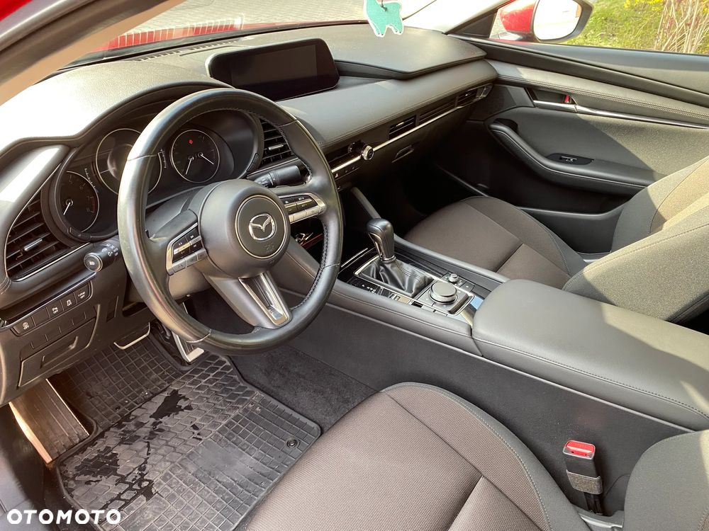 Mazda 3 2.0 mHEV Kanjo - 19