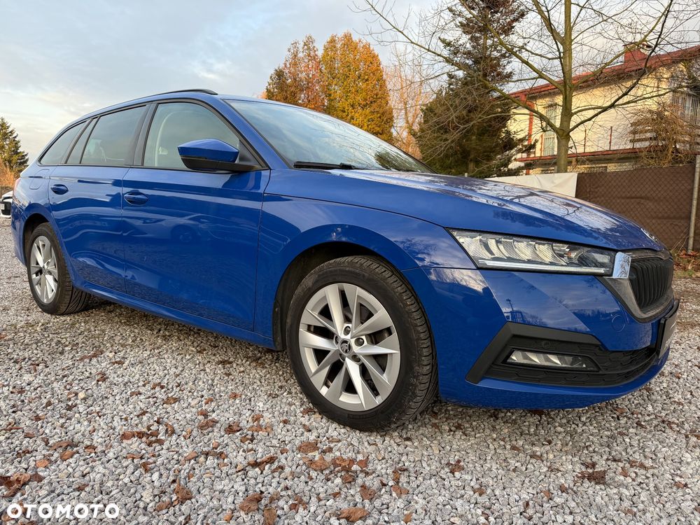 Skoda Octavia 2.0 TDI Ambition - 4