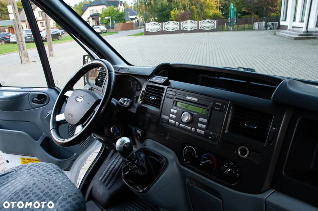 Ford Transit Wywrotka - 25
