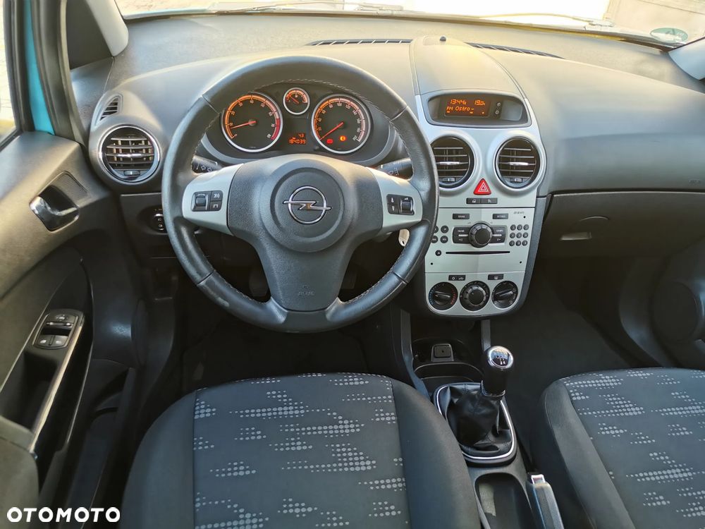 Opel Corsa 1.2 16V EcoFLEX Active - 9