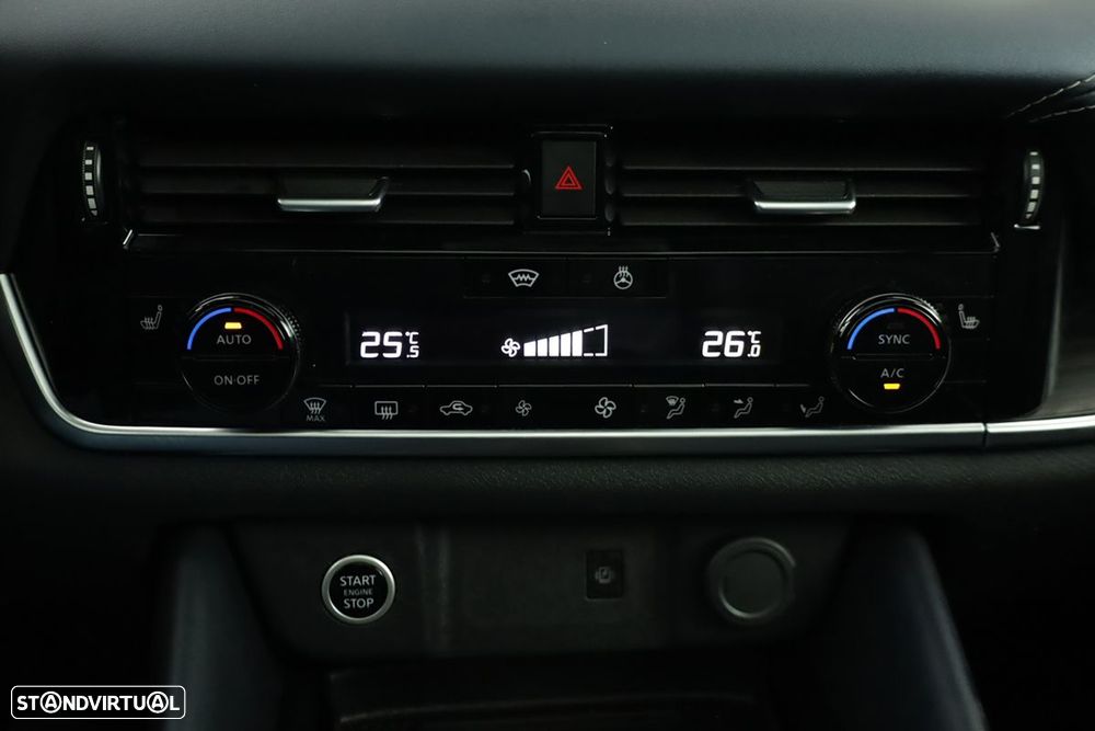 Nissan Qashqai 1.3 DIG-T Tekna+ Xtronic - 13