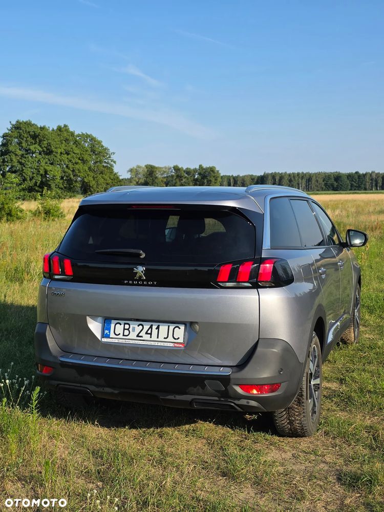 Peugeot 5008 1.6 THP Allure S&S EAT6 - 6