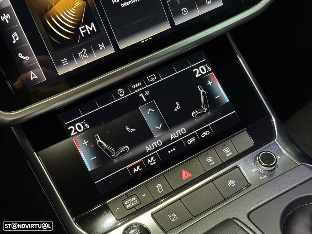 Audi A6 Avant 40 TDI Advanced S tronic - 22