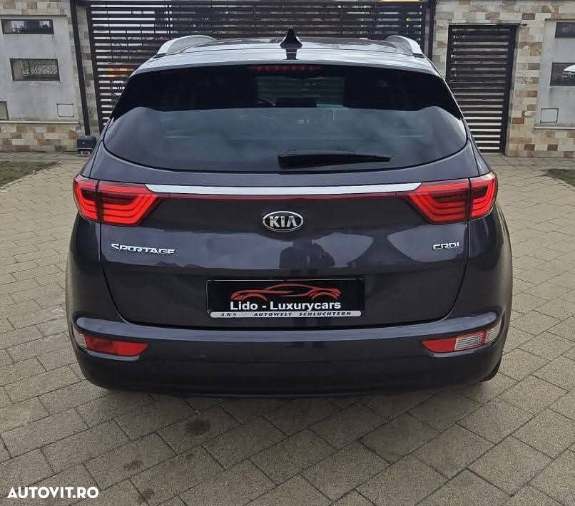 Kia Sportage 2,0 CRDI AWD Aut. Platinum - 11