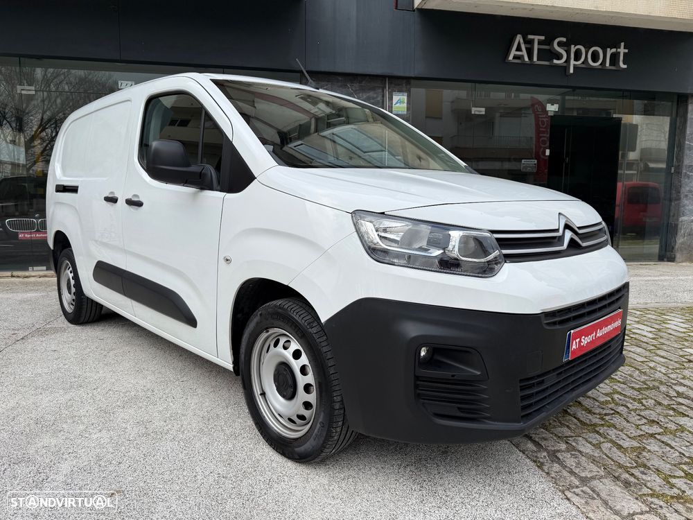 Citroën BERLINGO LONGA 1.5 Blue HDI - 33