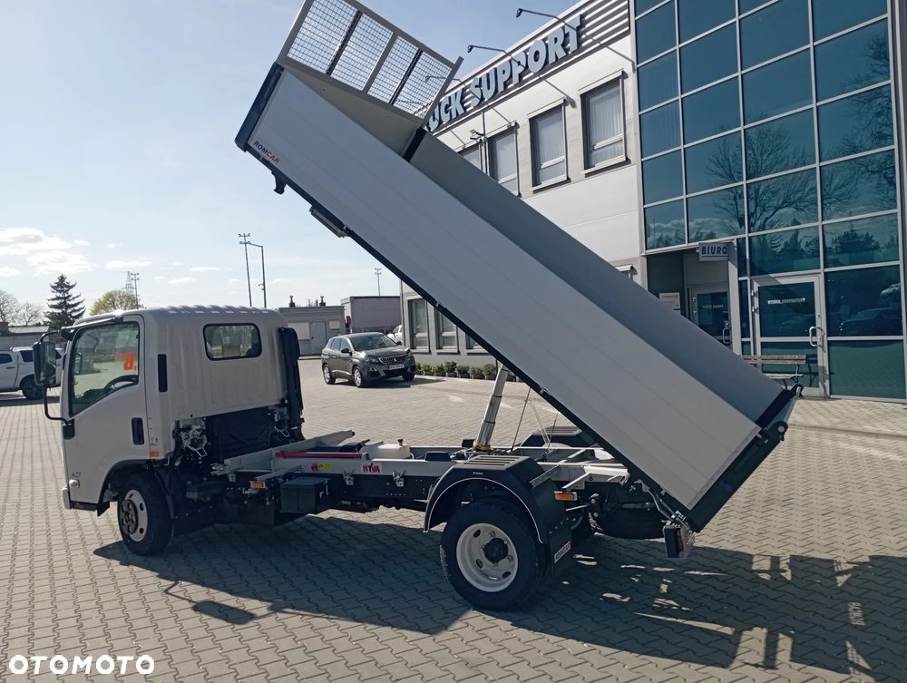 Isuzu M27H 3,0 TURBO - 6