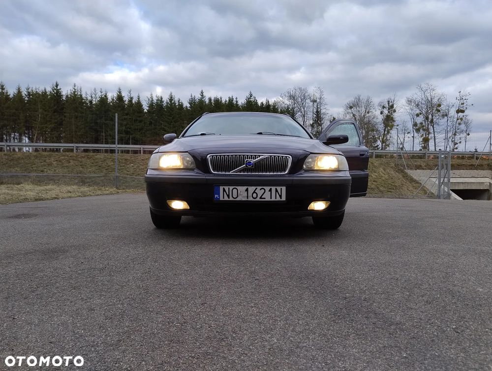Volvo V70 2.5T - 5