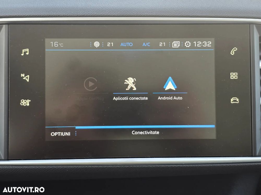 Peugeot 308 BlueHDi 130 Stop & Start Allure Business-Paket - 20