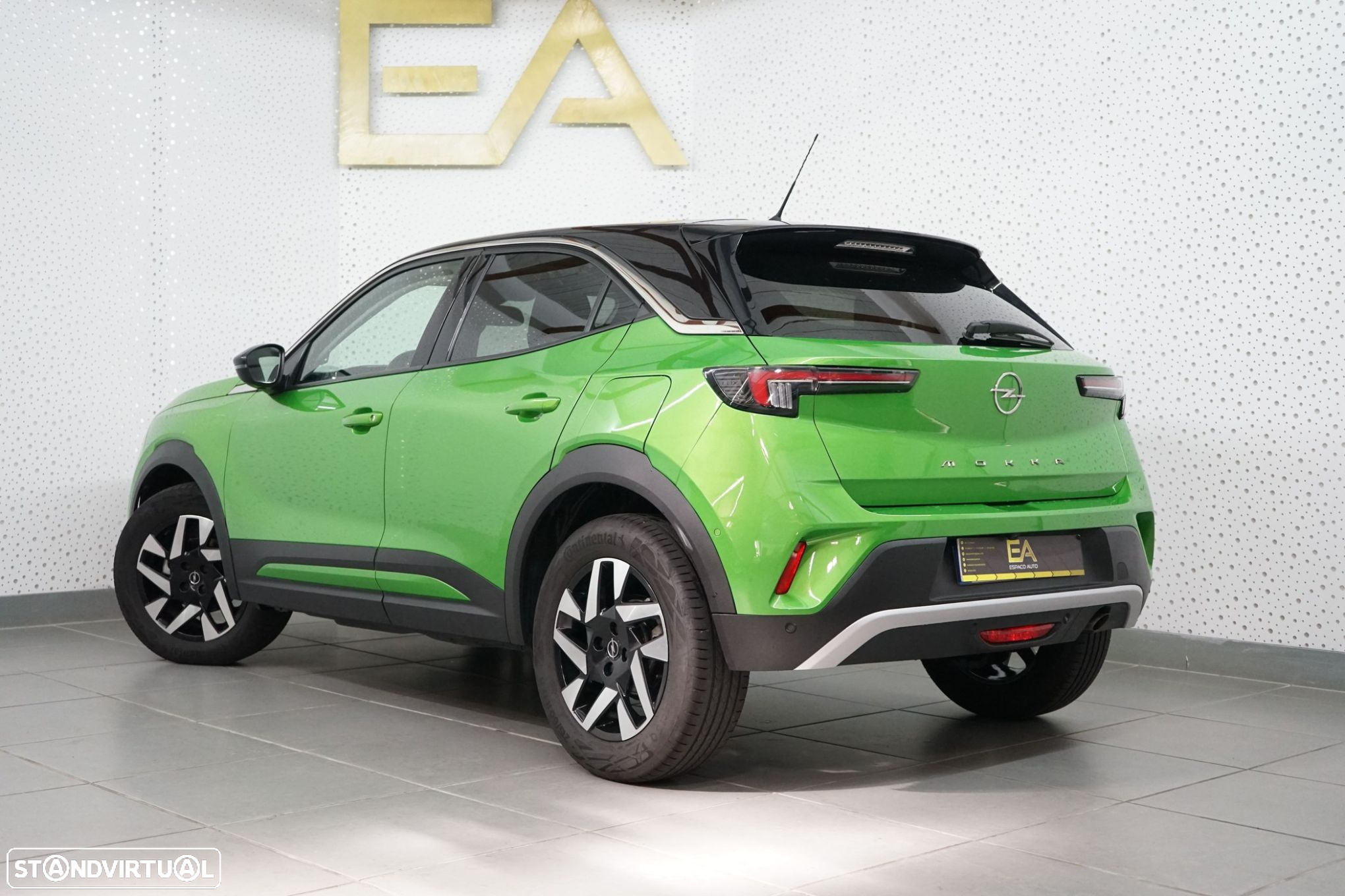 Opel Mokka 1.2 T GS - 4