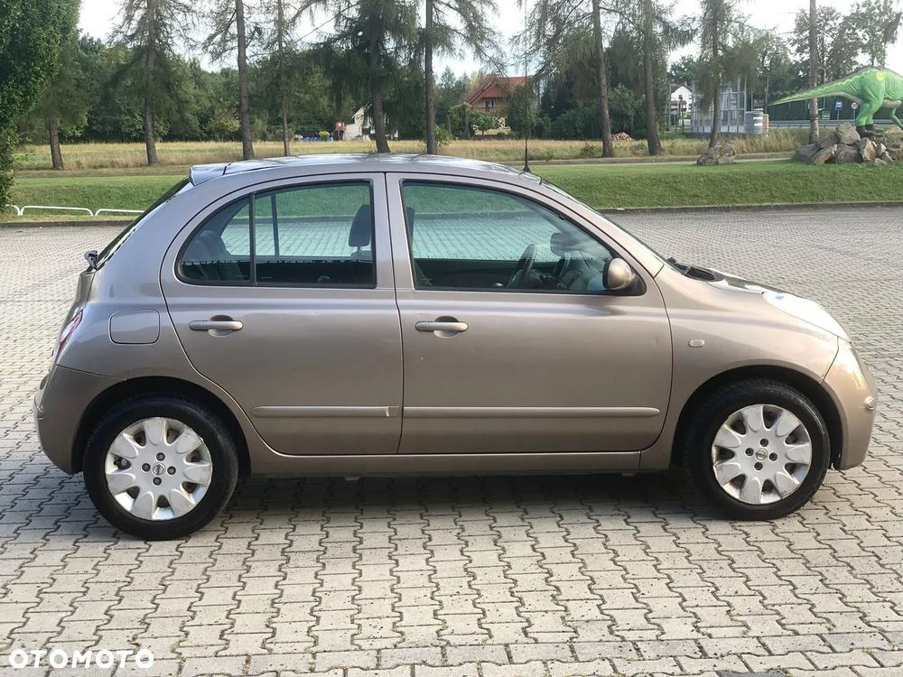 Nissan Micra - 6