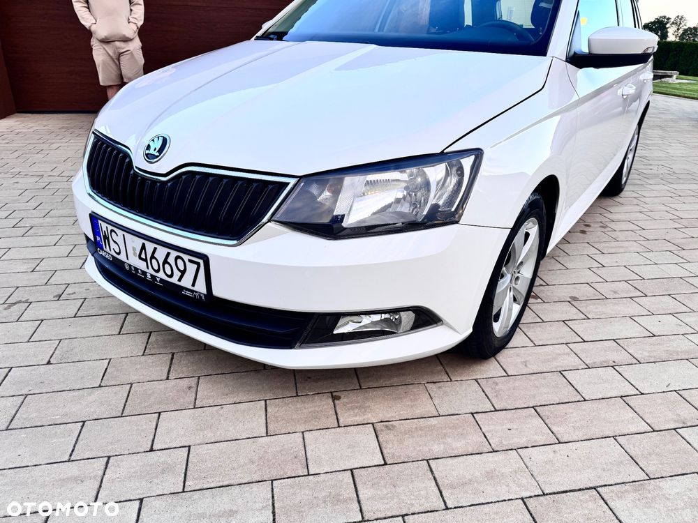 Skoda Fabia 1.2 TSI Ambition - 11