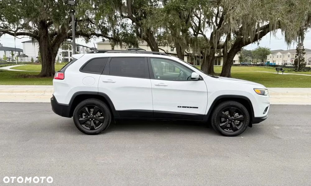 Jeep Cherokee 3.2 V6 Pentastar Active Drive I Automatik Limited - 5