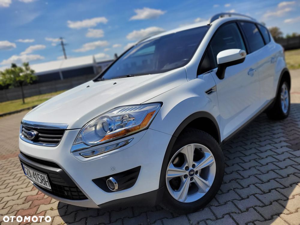 Ford Kuga 2.0 TDCi 4WD Titanium Plus - 1