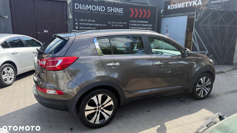 Kia Sportage 2.0 CRDI XL - 5