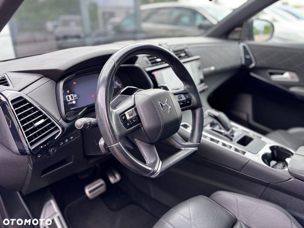 DS Automobiles DS 7 Crossback 2.0 BlueHDi Grand Chic - 17