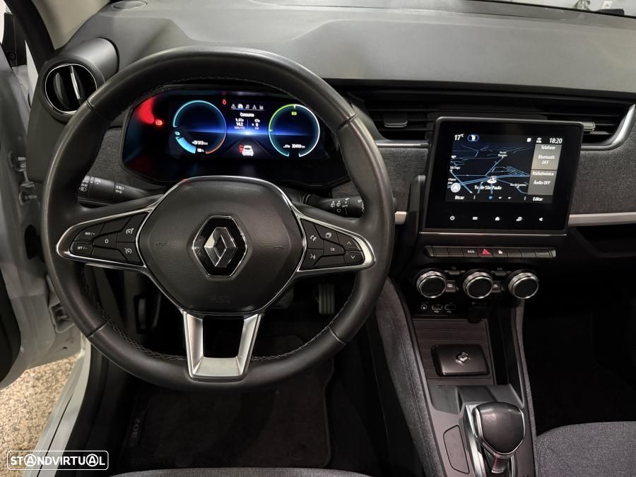 Renault Zoe (c/ Bateria) E-Tech EV50 Equilibre - 19
