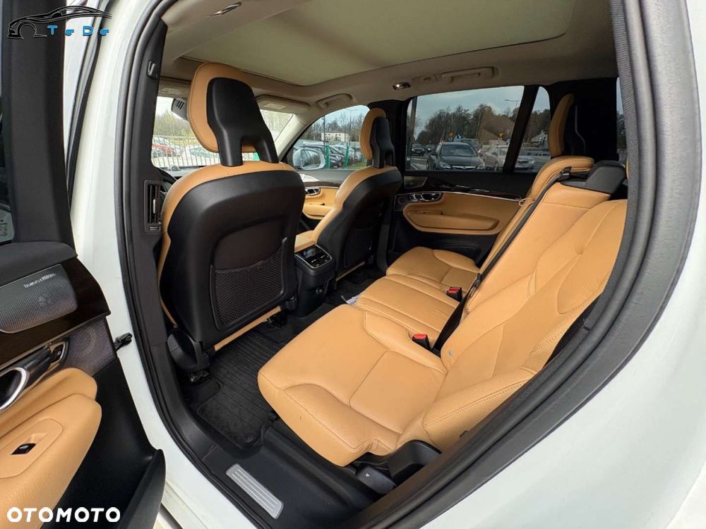 Volvo XC 90 T6 AWD R-Design 7os - 31